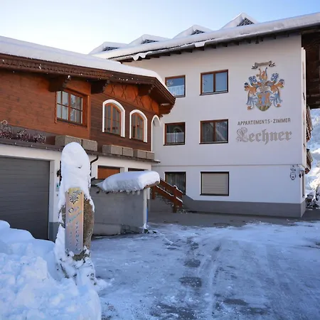 In Tyrolean Style In Апартаменты