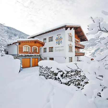 Апартаменты In Tyrolean Style In Арцль (Пицталь)