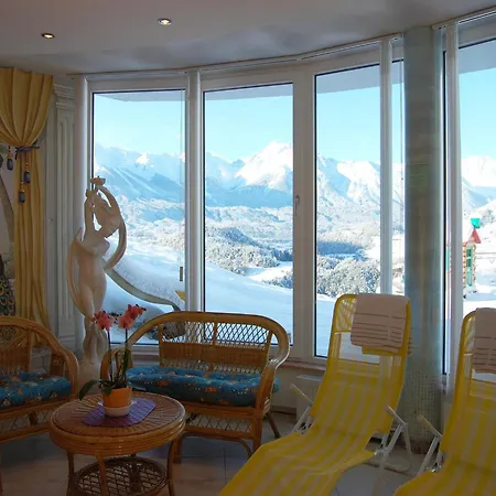 In Pitztal With Mountain Views شقة *